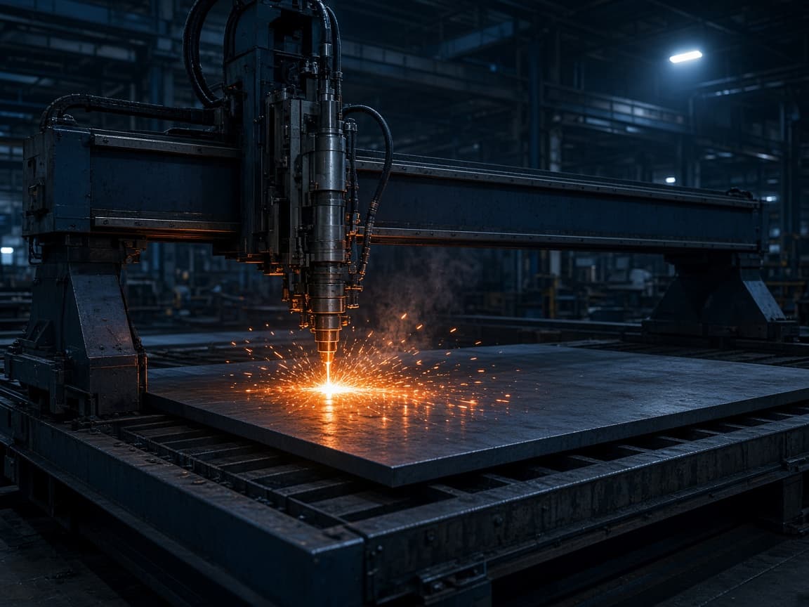 CNC bay