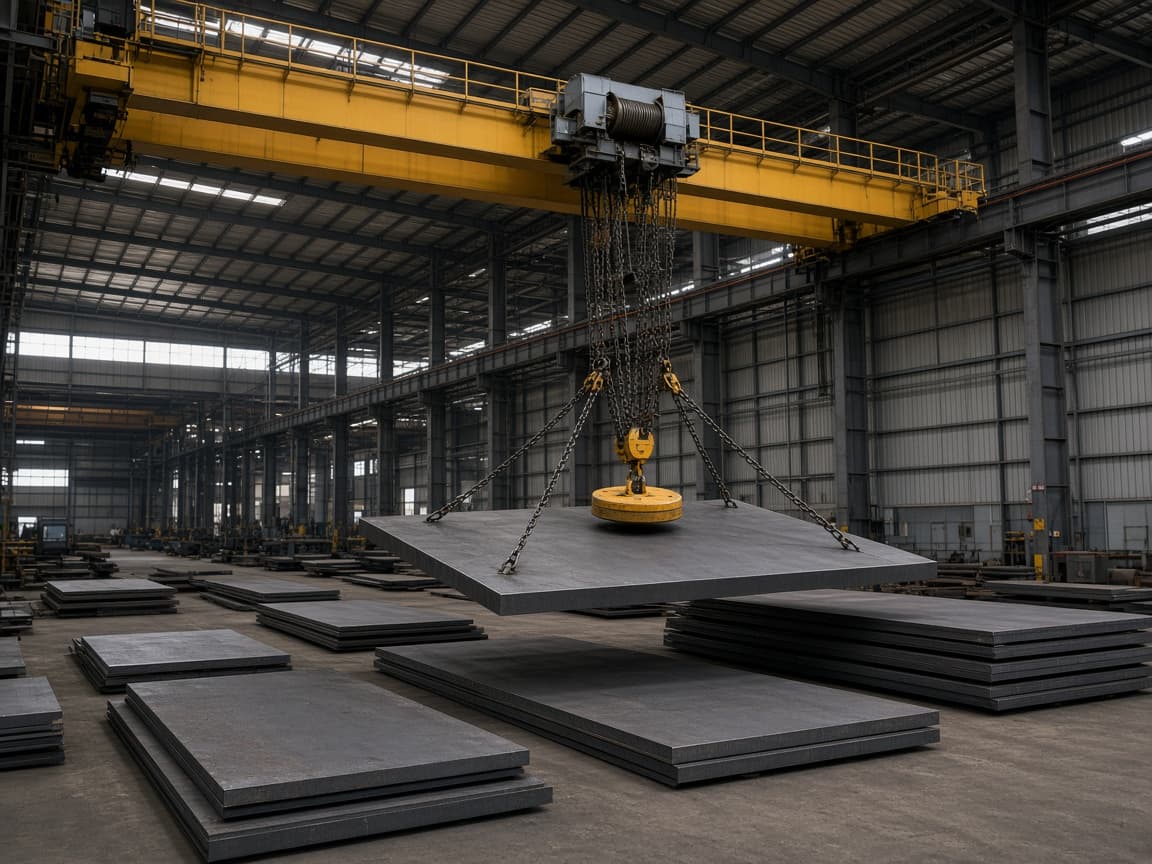 20T EOT crane