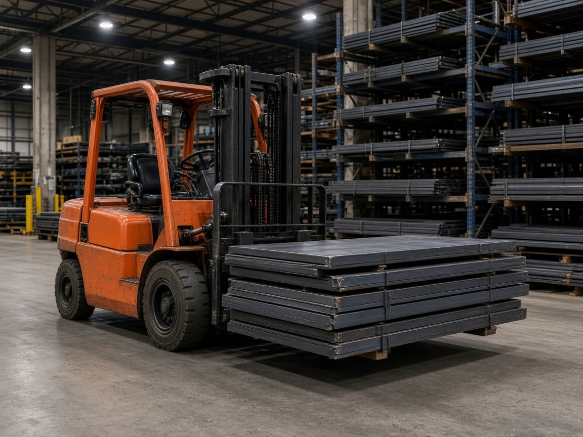 forklift