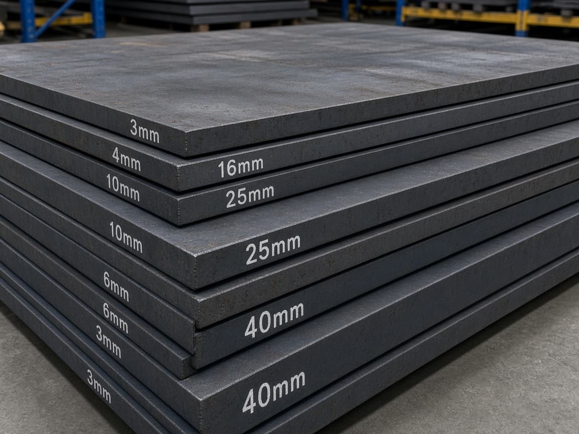 Steel Plates
