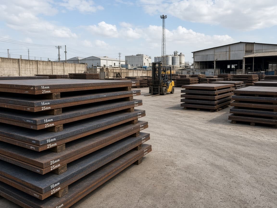 Steel Makes